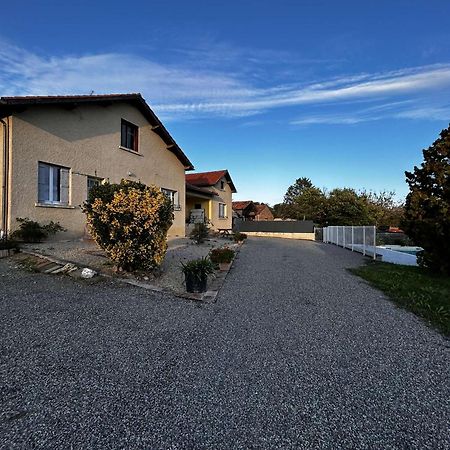 Gite La Garrigue Montbarla Zewnętrze zdjęcie