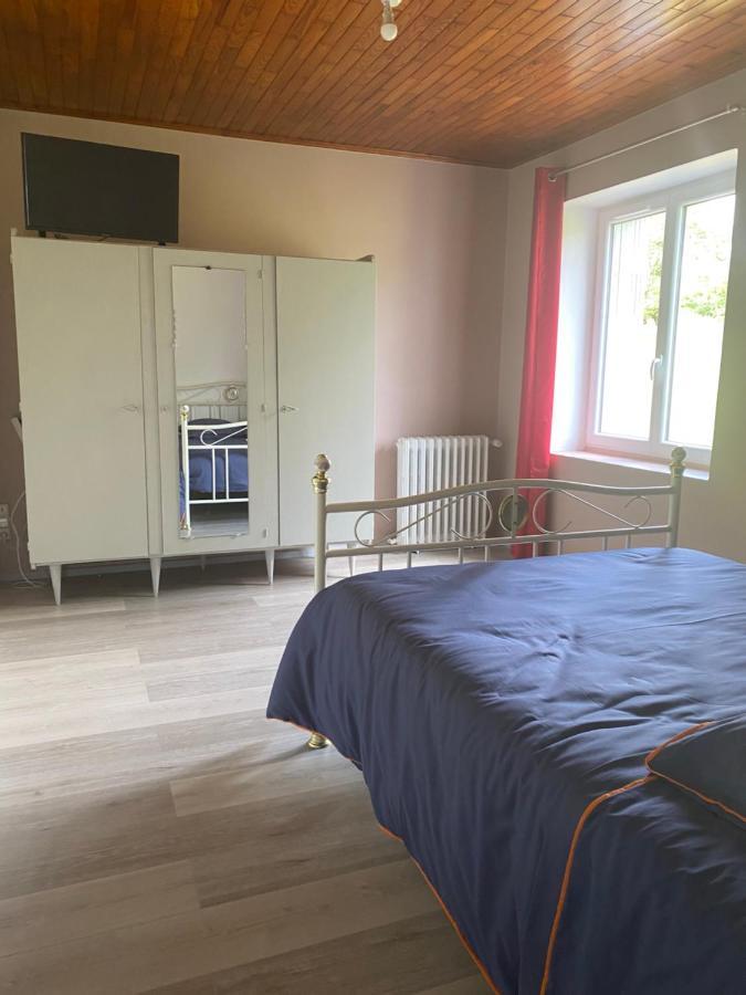 Gite La Garrigue Montbarla Zewnętrze zdjęcie
