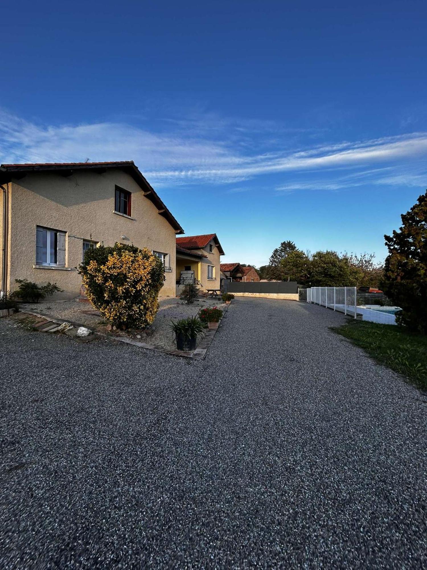 Gite La Garrigue Montbarla Zewnętrze zdjęcie